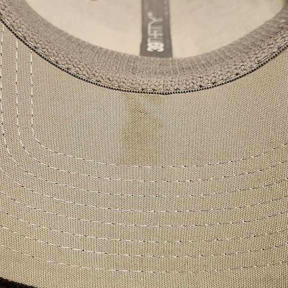 New Era 39Thirty Pittsburgh Pirates Stretchfit Hat - Small Stain - Picture 8 of 8